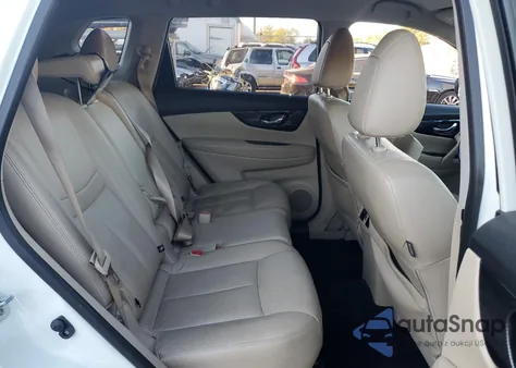 2017 Nissan Rogue S z USA, uszkodzony, nr VIN JN8AT2MV4HW254563